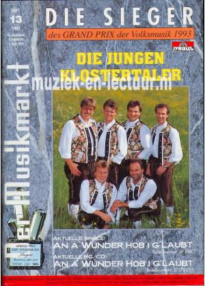 Der Musikmarkt 1993 nr. 13